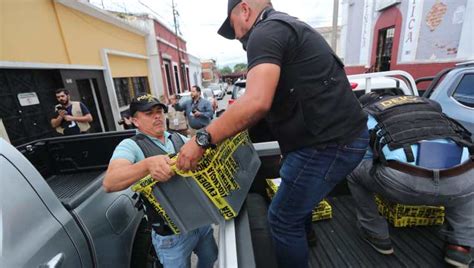 Jefe De La Feci Cuestiona A Autoridades Del Tse Y Habla De