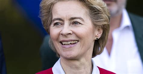 Von Der Leyen Kann Nicht Zum 1 November Starten SN At