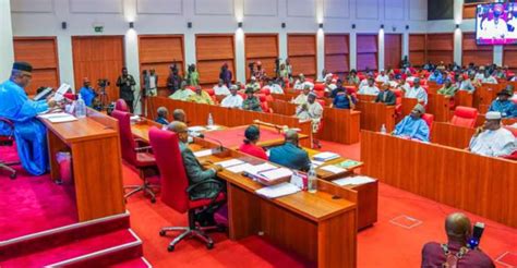 Senate President Swears In Three New Senators