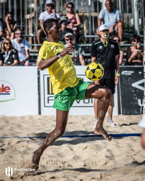 Da Gioved A Domenica Il Footvolley A Ladispoli Presenti Gli Ex