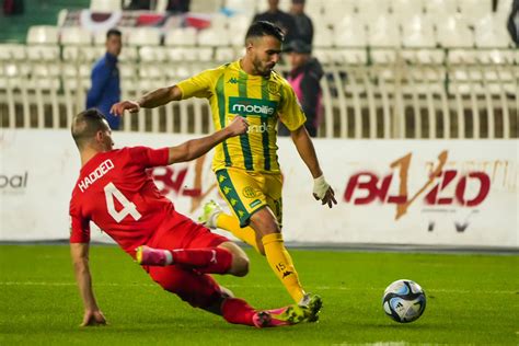 Ligue E Journ E Le Mca Pour Poursuivre Son Envol Le Crb Et L