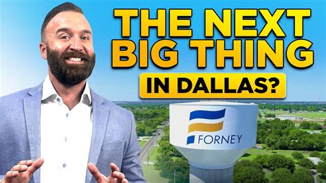 Everything You Need To Know About Living In Forney Texas Youtube