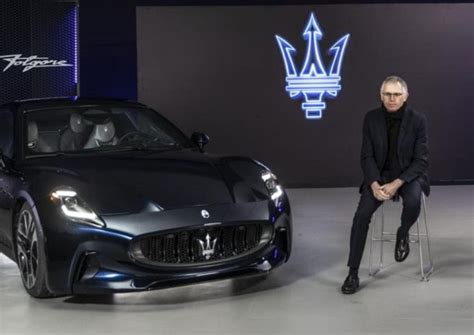 Maserati Tavares Visits Headquarters For A New Beginning Clubalfa