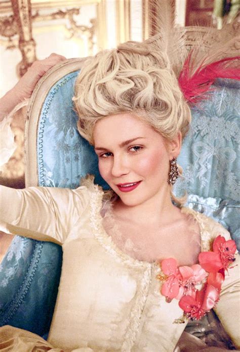 Katewalk Marie Antoinette By Sofia Coppola