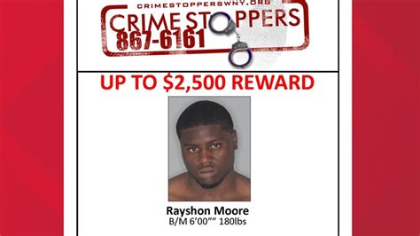 Crime Stoppers Offers Reward For Man Wanted By Police For Assault With A Weapon