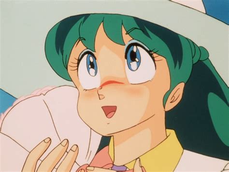 Retro Anime Screencaps On Twitter Urusei Yatsura