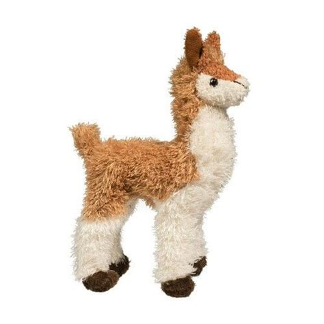 Douglas Lena Llama Llama Stuffed Animal Llama Plush Plush Stuffed