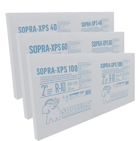 SOPRA XPS US SOPREMA