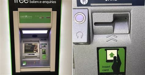 This Is How To Spot An ATM Card Skimming Device Belfast Live