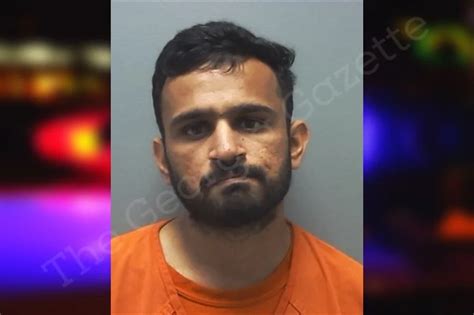 Parth Patel Cherokee County Jail Bookings