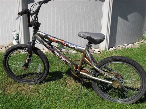 2005 Mongoose Hoop D