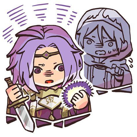 feh conoce  los heroes lyon artworks  imagenes galeria fire