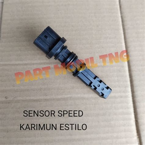 Jual Speed Sensor Speedometer Suzuki Karimun Estilo Swif Swift Shopee