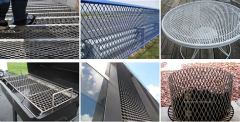 Q Q Gothic Expanded Metal Mesh X Galvanised Expanded Metal Lathing