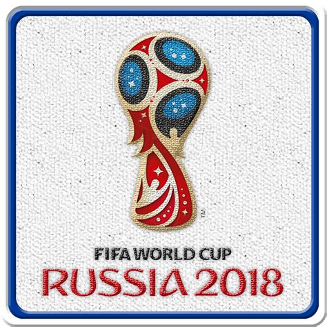 World Cup 2018 Russia Patch