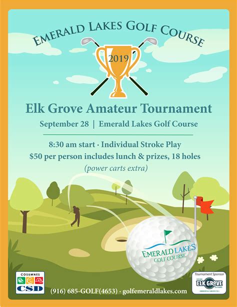 emerald lake golf club 6