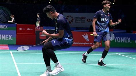 Jadwal Badminton Thailand Open Berikut Hasil Drawing Wakil