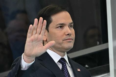 Rubio backs 'inclusive' transition in Syria in call with Turkey