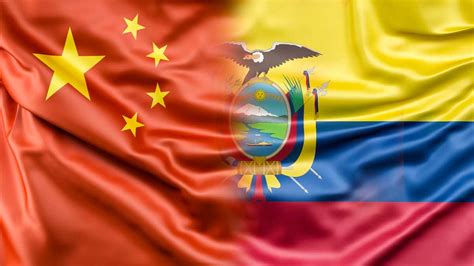 As Se Firmar El Acuerdo Entre China Y Ecuador En Quito Achiras Net Ec