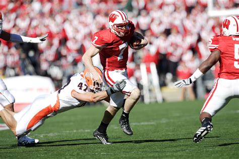 Wisconsin vs. Illinois: Through the years gallery