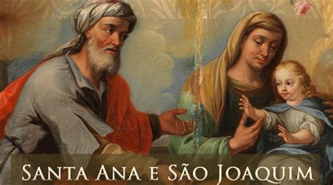 S O Joaquim E Santa Ana Os Pais De Nossa Senhora Blog F Brasil