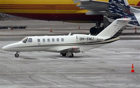 OH SWJ ScanWings Cessna 525A Citation Jet CJ2 C N 525A 0 Flickr