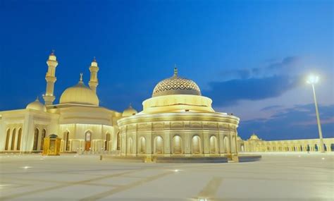 Islamic Cultural Center Egypt S Islamic Architectural Masterpiece