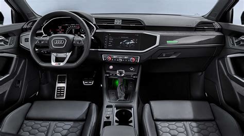 2020 Audi Rs Q3 Sportback Unveiled Offers Coupe Like Performance In An