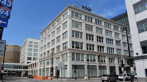 Veolia North America begins renovations at new office in downtown Milwaukee