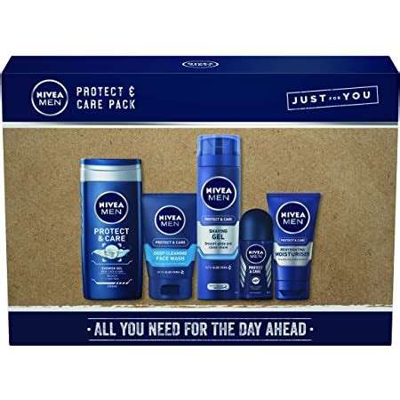 Nivea Men Protect & Care Gift Set - Jollys Pharmacy Online Store