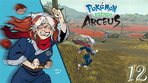 Let s Explore Pokémon Legends Arceus play through 12 YouTube