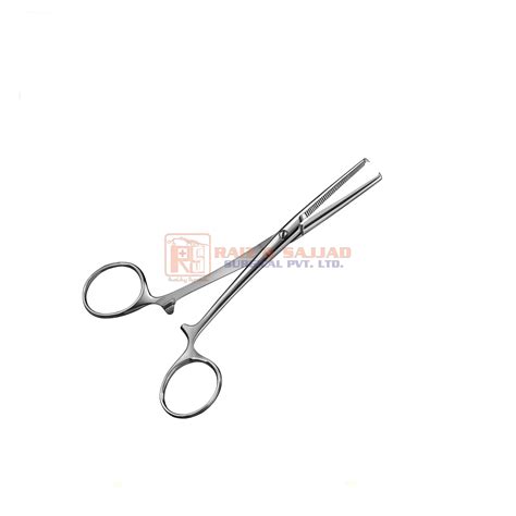 Top Notch Quality Kocher Haemostatic Forceps Strong Pattern Straightisoceapprovedcustom