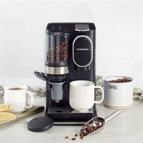 Cuisinart Grind-N-Brew Single Serve Coffee Maker, 48, 57% OFF