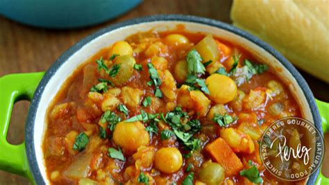 Vegan Soup And Stew Recipes From Pereg Natural Foods Vegan Magazine