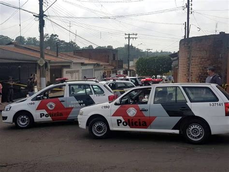 Assaltante Morre Em Troca De Tiros A Pm Em Rio Claro S O Carlos E