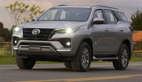 Cuánto cuesta mantener una Toyota Fortuner 2022