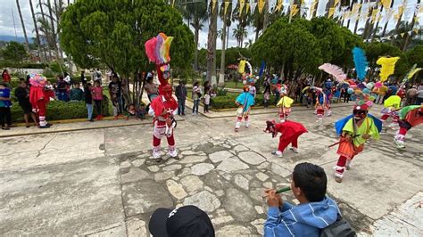 Danza De Santiago Ixhuatl N Del Caf Ver M Xico Veracruz