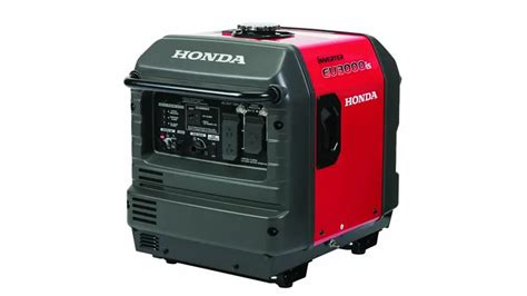 Honda EU3000iS Inverter Generator Review Forestry Reviews