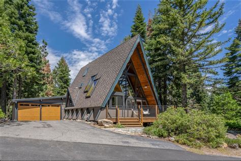 Lake Tahoe Cabin Vacation Rentals - United States | Airbnb