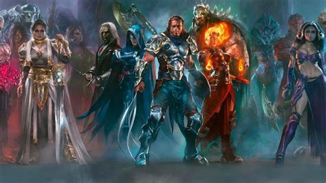 Netflix Magic: The Gathering Animated Series Hires Jeff Kline to Replace Russo Bros.