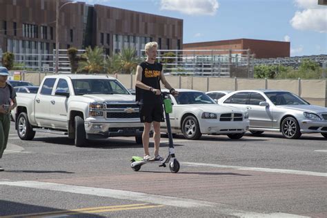 Uber launching electronic bike and scooter service in Scottsdale, Mesa