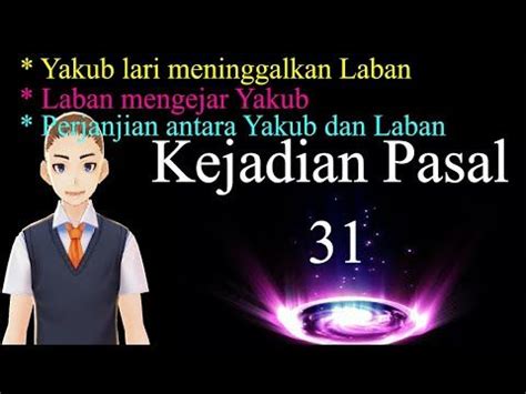 Kejadian Pasal 31 Alkitab Pengikut Kristus Alkitab Pengikut Kristus