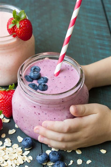 Healthy Breakfast Smoothies 21 Quick And Easy Recipes Kristine S Kitchen