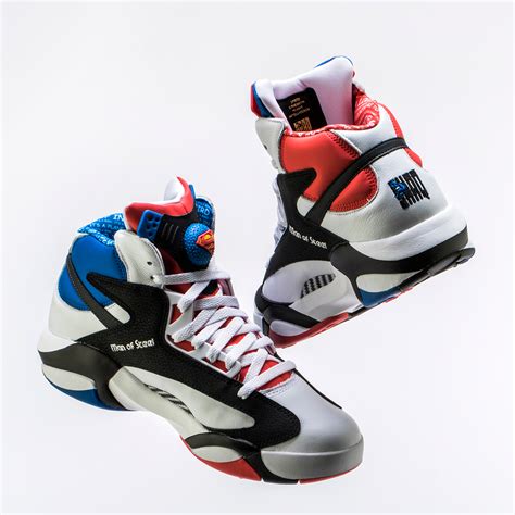 Shoe Palace x Reebok Shaq Attaq "Superman" Release Info | SneakerNews.com