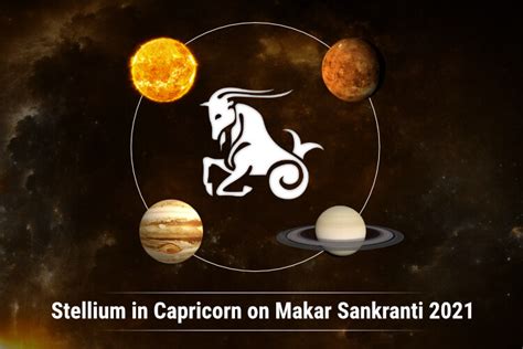 How Will Planet Stellium In Capricorn Affect Your Zodiac Sign