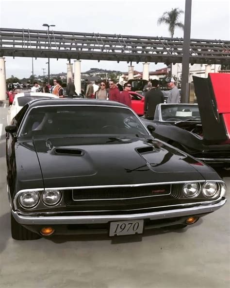 Ken Johnson On Instagram Dodge Challenger Photo