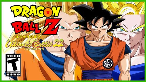 Dragon Ball Z Ultimate Battle 22 ドラゴンボールz アルティメイトバトル22 Goku Arcade