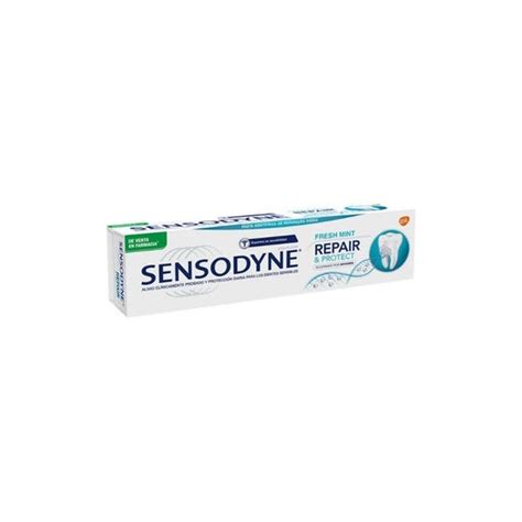 Sensodyne Repara e Protege o Dentífrico Menta Fresca 75ml DocMorris PT