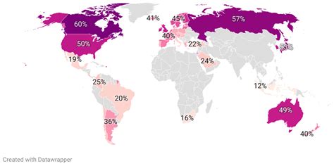 Most Educated Countries 2024