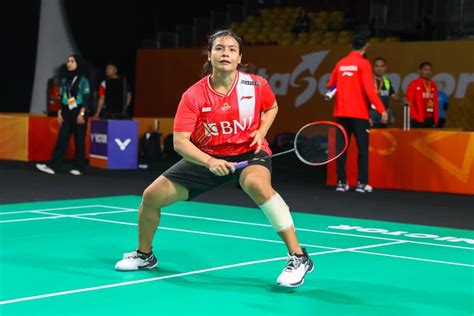 Hasil Spain Masters 2024 Komang Atasi Laga Setengah Berat Pada Babak